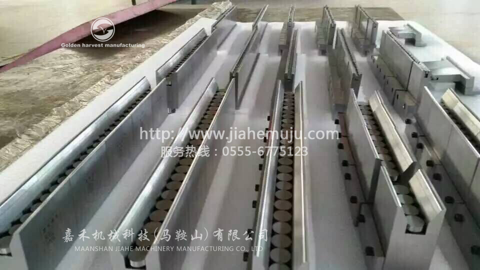 精密配件，馬鞍山嘉禾機械科技有限公司